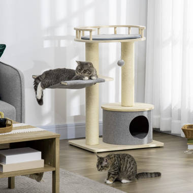 Haviland climbing outlet tower cat condo